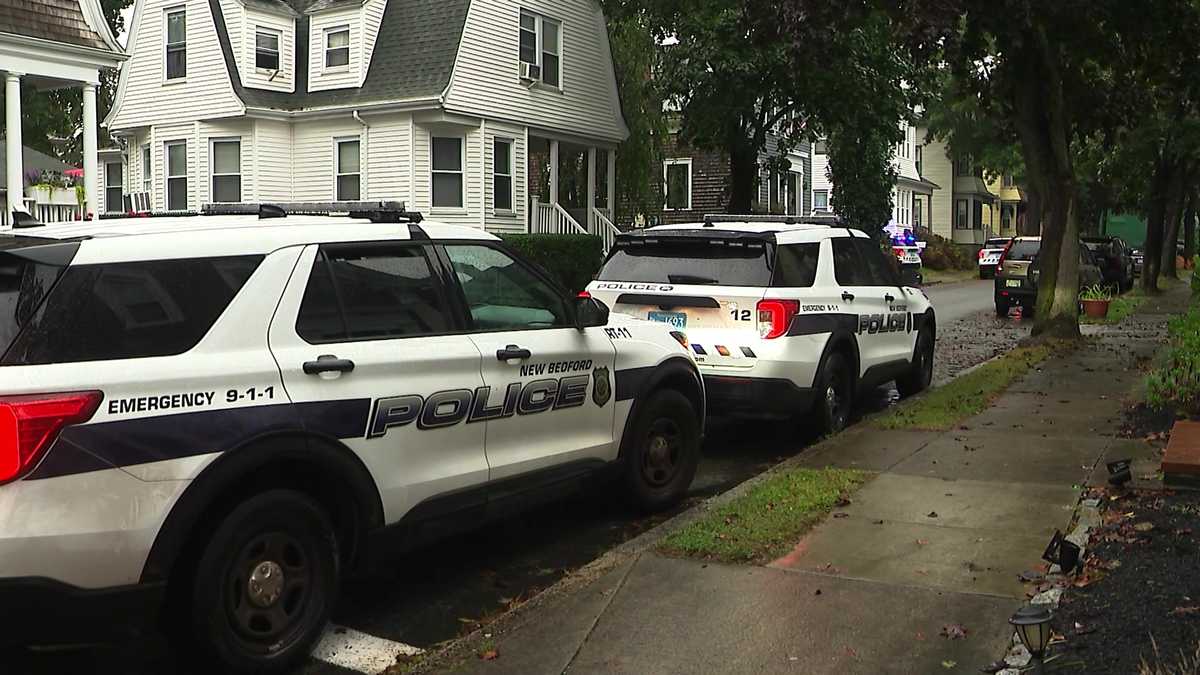 Dartmouth man charged with murder in New Bedford stabbing