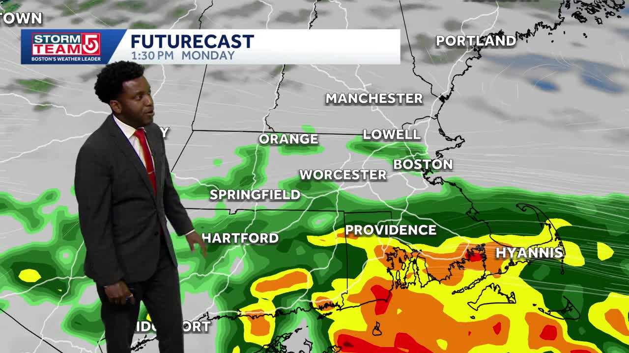 Video: When, where to watch for storms this week