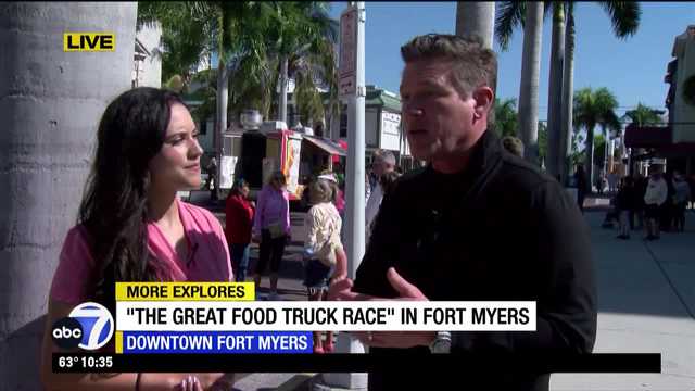 More Explores: The Great Food Truck Race - Vimarsana News