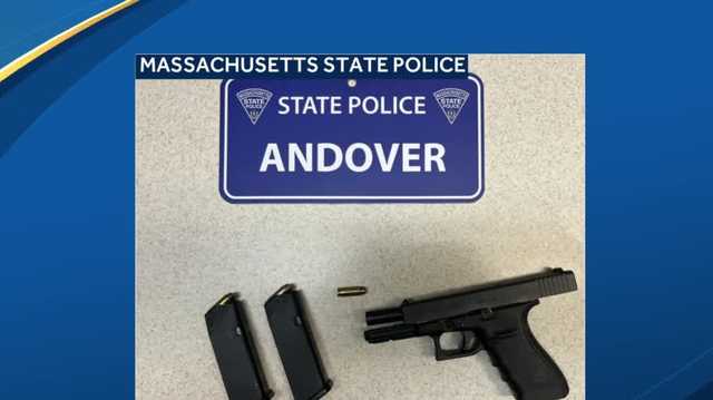 A Salem man is facing charges after driving over 120 miles an hour in Methuen with 30 rounds of ammunition in his car. - Vimarsana News
