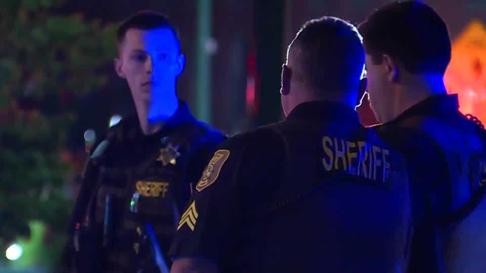 Westbrook community struggles to make sense of shooting that left 2 dead