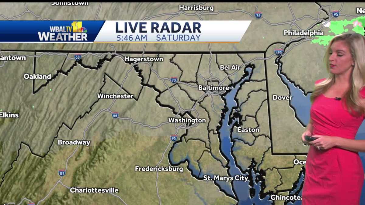 Milder Start To The Weekend