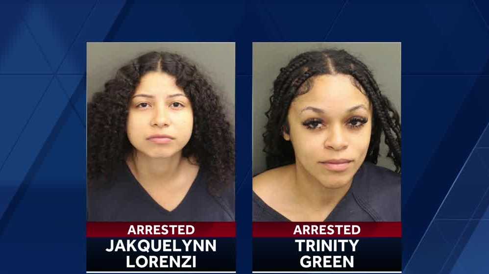 2 women arrested in Orange County wrong-way high-speed chase