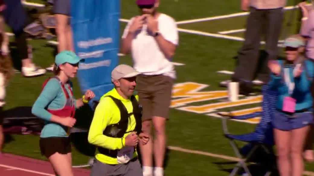 Western States endurance run challenges runners in Auburn