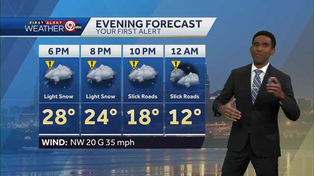 Arctic air is creeping back into Kansas City - Vimarsana News