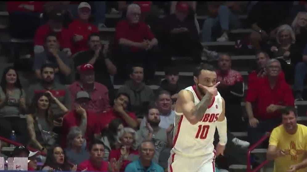 Lobos men and women basketball dominate 2023 home openers