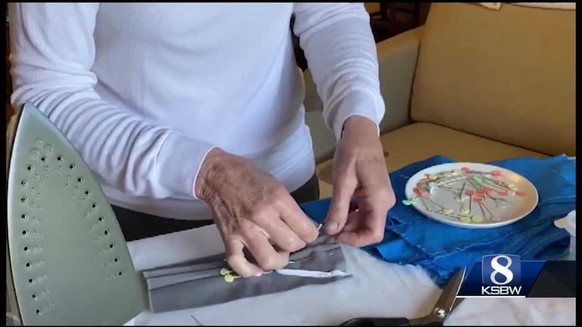 Santa Cruz receives 10,000 face mask donation