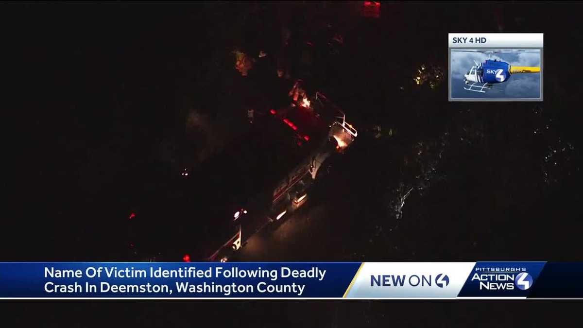1 dead in Washington County rollover crash