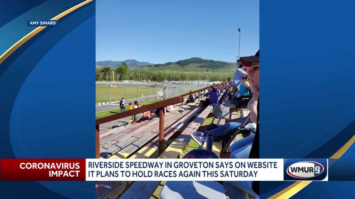 Groveton track holds race despite warning from AG