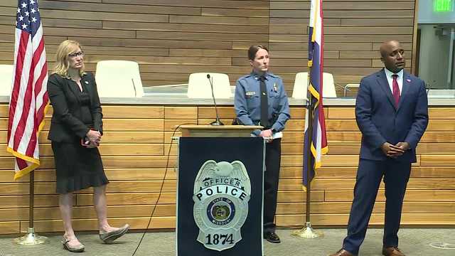 Kansas City's leaders address violent Memorial Day Weekend - Vimarsana News
