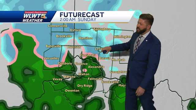 Wintry mix lasting into Sunday - Vimarsana News
