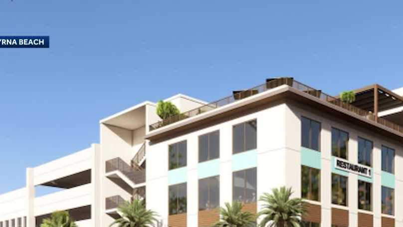 5-story New Smyrna Beach project gets pushback from neighbors