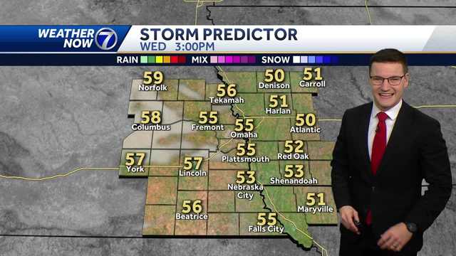Omaha morning weather forecast for Wednesday, December 6 - Vimarsana News