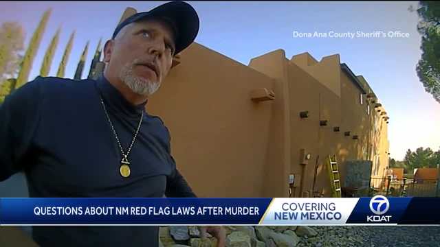 Update: Red Flag Law not used in New Mexico woman's murder - Vimarsana News