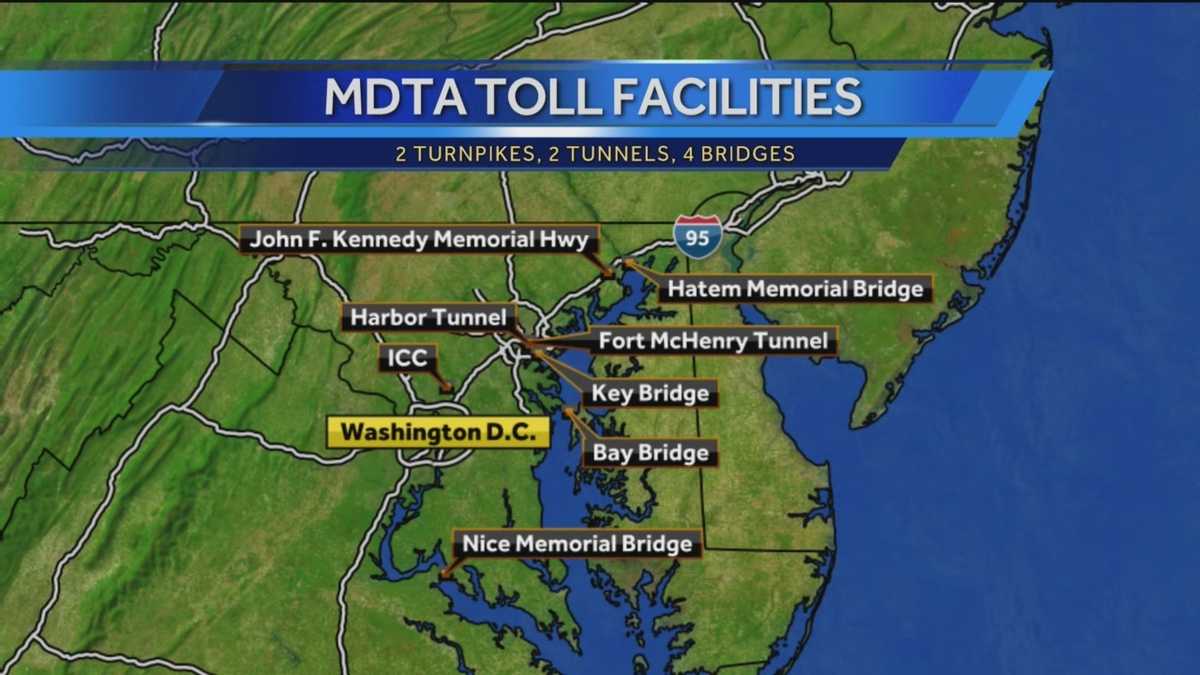 Workforce Friday: MdTA toll workers