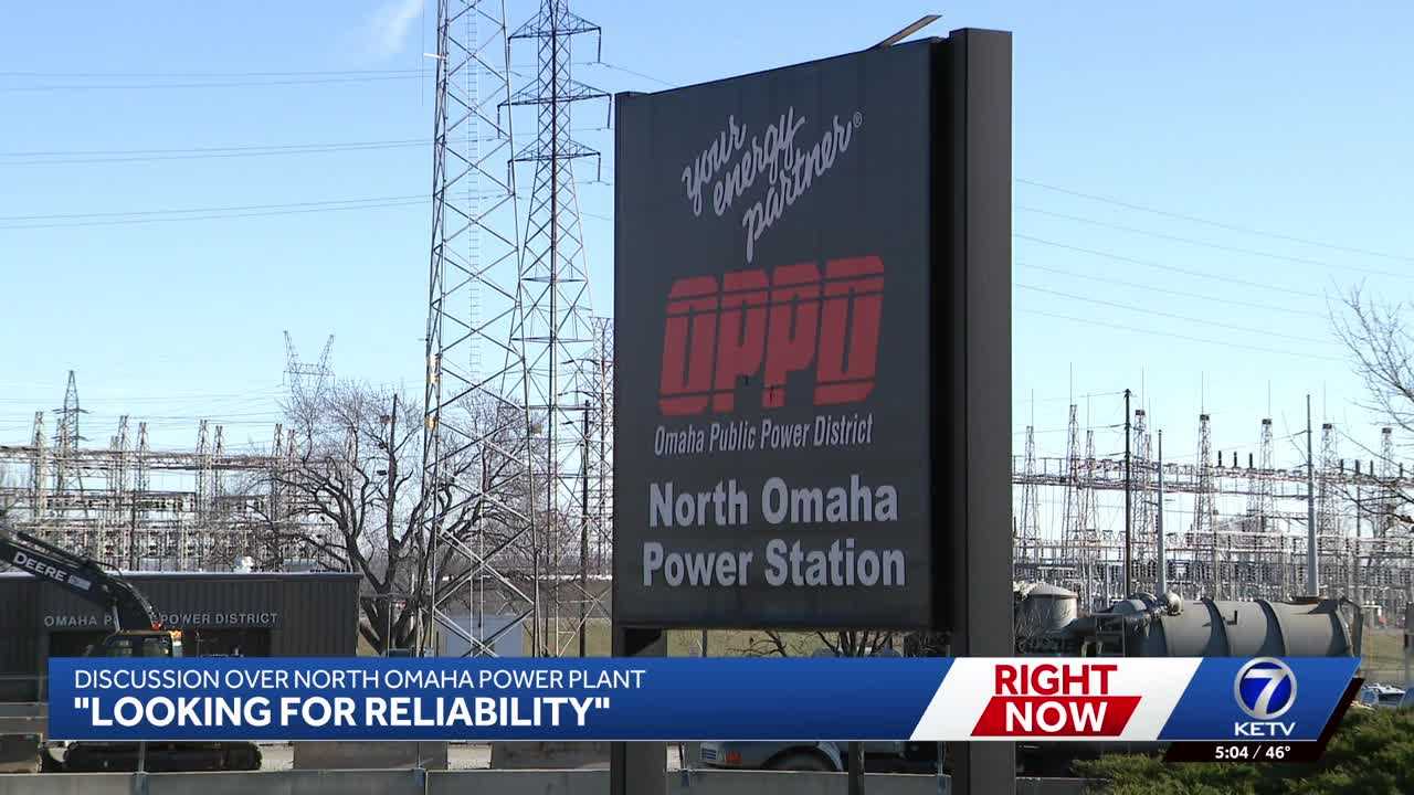 ketv.com - Aaron Hegarty - Dueling sides tout own 'reliability' arguments as vote nears on delaying North Omaha coal phaseout