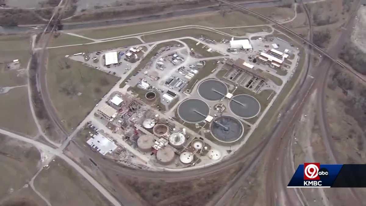 Kansas City’s new biowaste treatment facility nearing completion
