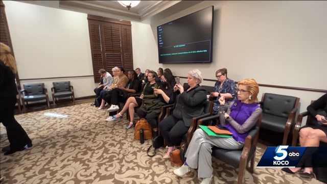 Oklahoma lawmakers push bill surrounding domestic abuse cases - Vimarsana News