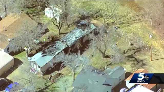 DEADLY WOODWARD FIRE: 'Worst fire I have been at': 6 dead, juvenile saved after intense fire sparks at Woodward home - Vimarsana News