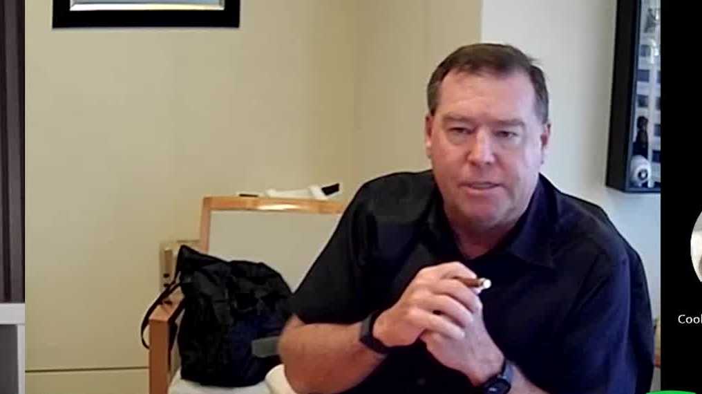 Chevron executive speaks out against Newsom's gas, oil supply proposal