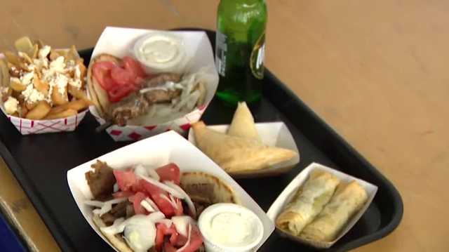 Omaha's Greek Fest remembers Greek history in the city - Vimarsana News
