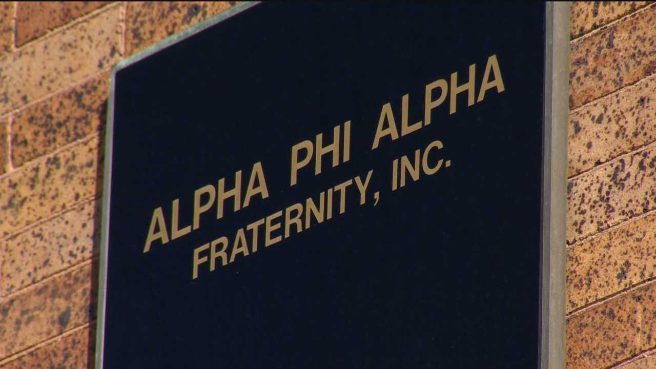 Student Sues Fraternity Over Hazing Allegations