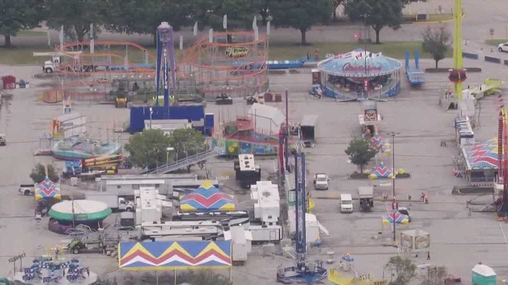 Unlimited Ride Wristbands For Kentucky State Fair Visitors Who Get