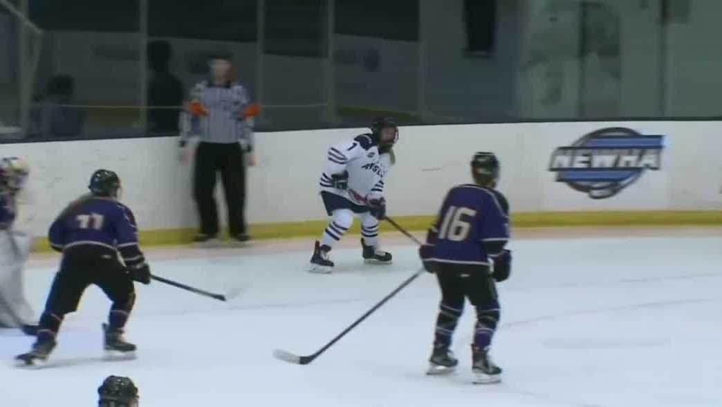 Alumni push back on Saint Anselm College's decision to move to D-III