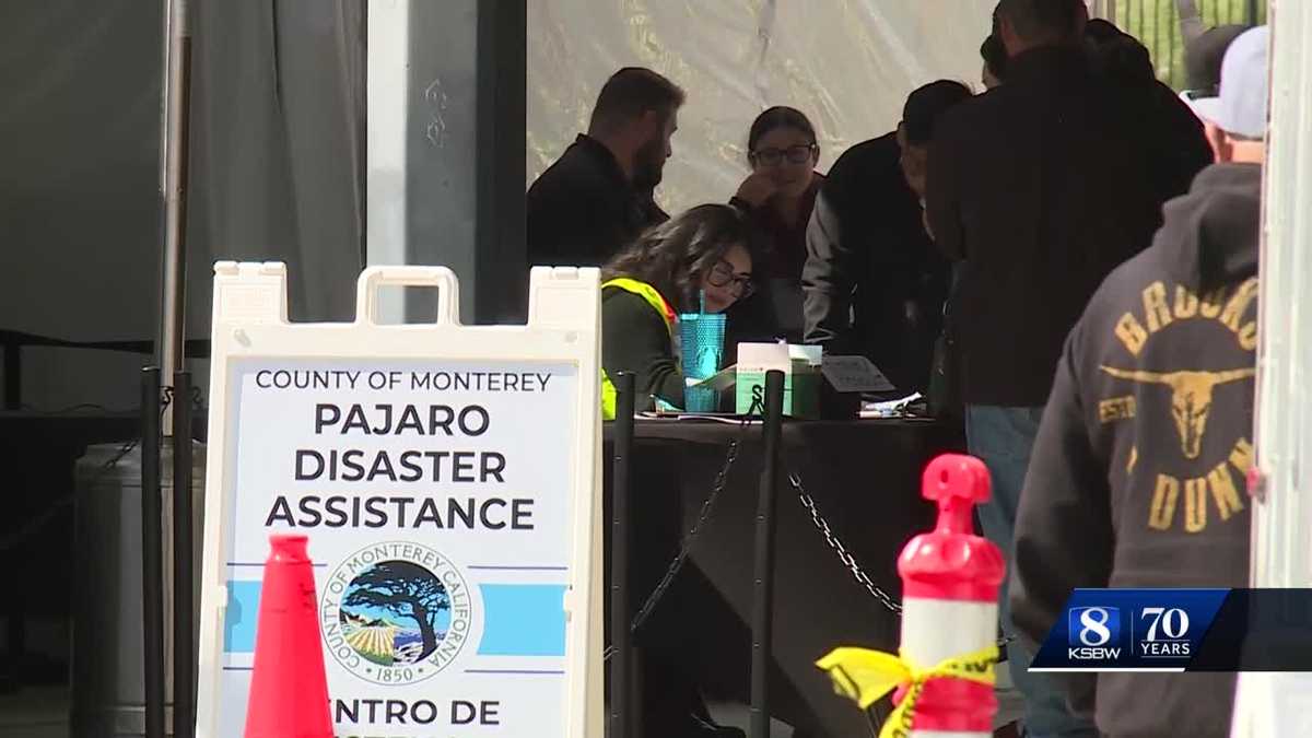 Pajaro assistance center close over the weekend