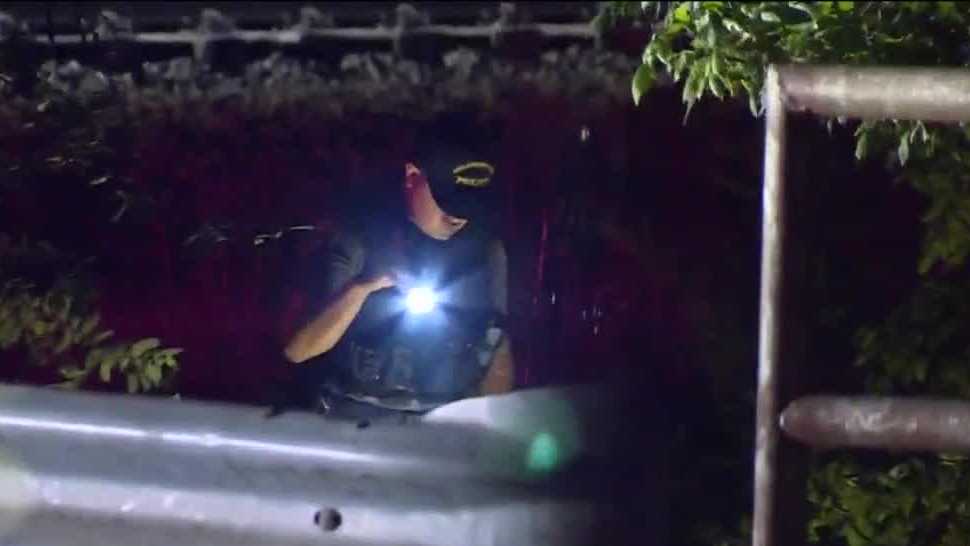 Oklahoma City police arrest suspect after chase on dirt bike