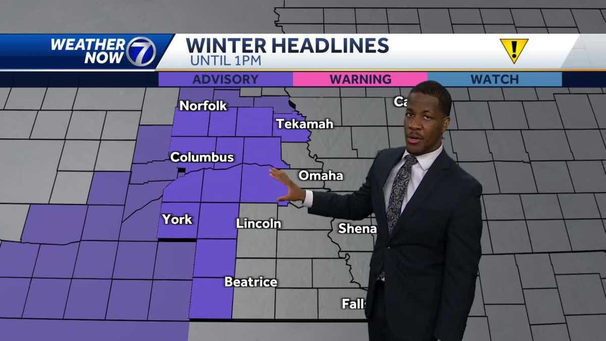 Tracking Wind, Rain & Snow Chances