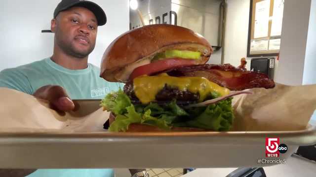 Local burger expert shares his top burgers in Boston - Vimarsana News