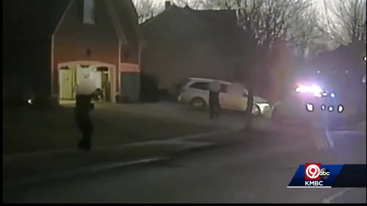 Questions remain in officerinvolved shooting of Overland Park teen