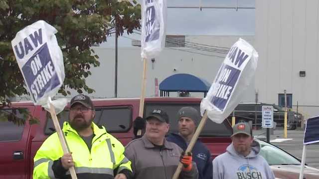 Ford chairman says extended strike could damage Louisville's economy - Vimarsana News