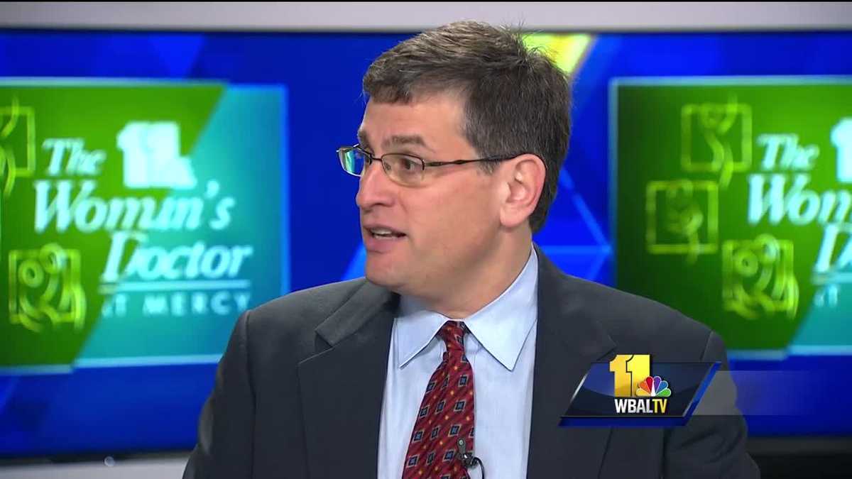 Video Doctor explains shrinking cervix