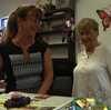 Two Cape Coral friends bound together through their love of books