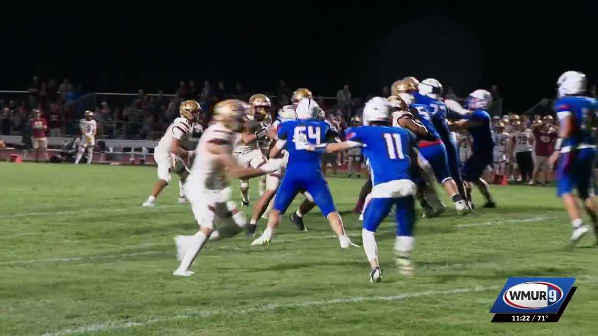 Recapping an action packed week 1 of Friday Night Football