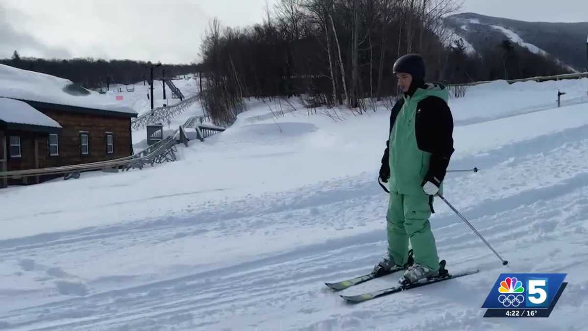 Nonprofit brings at-risk youth to Killington for free ski lessons