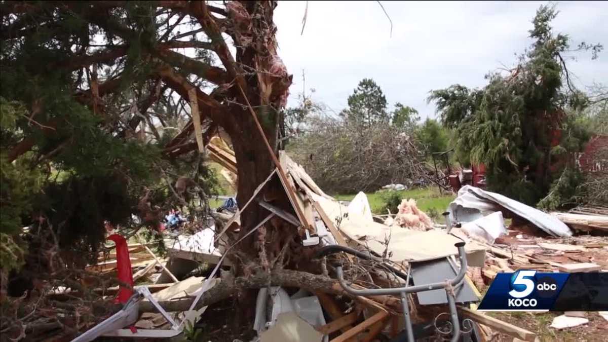 Teachers in Dibble to help families after tornadoes