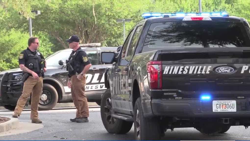Shooting under investigation after 2 victims arrive at Hinesville ER