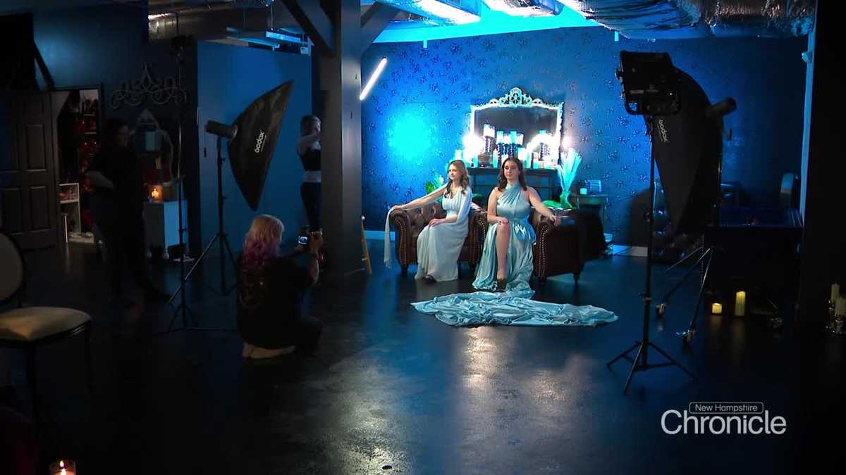 Teen photography sessions boost self-confidence in New Hampshire