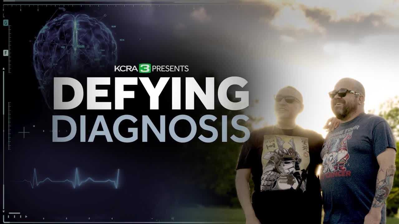 Defying Diagnosis: Johnathan Masterson celebrates two years of glioblastoma survival
