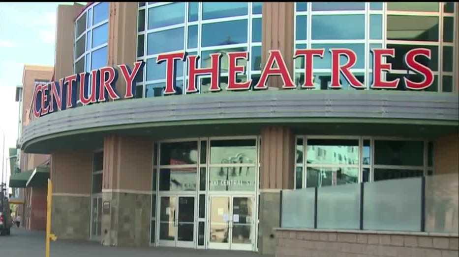 New Mexico Albuquerque Movie Theater Permanently Closes