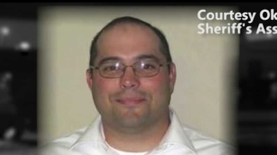 Dewey County sheriff recovering after shootout with Michael Vance