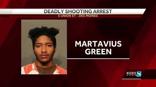 atlanta man charged with attempted murder in fatal south des moines shooting