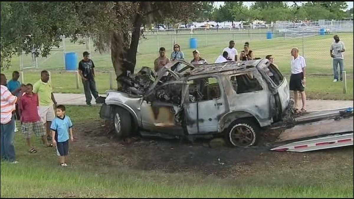 2 killed in Poinciana fiery crash