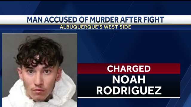 Fight escalated into a fatal shooting at an Albuquerque home - Vimarsana News