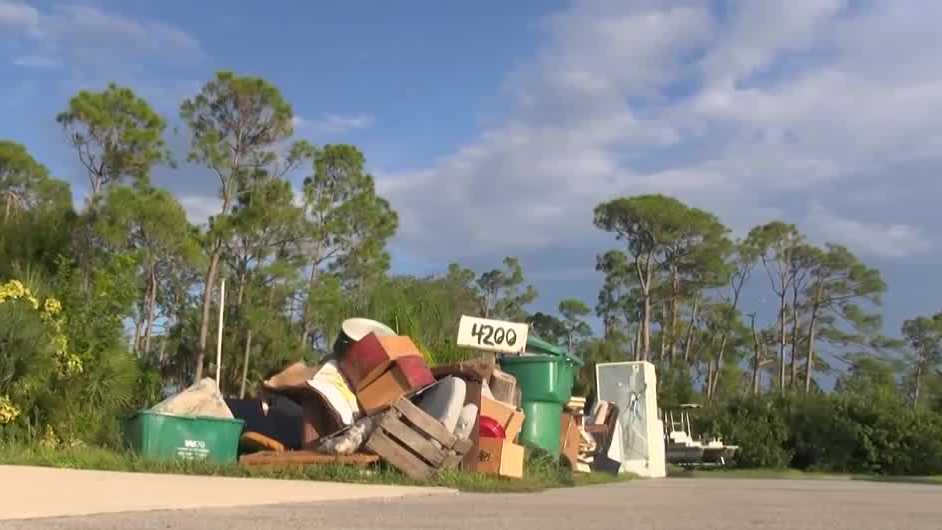 El Jobean residents rebuild after devastating storm surge