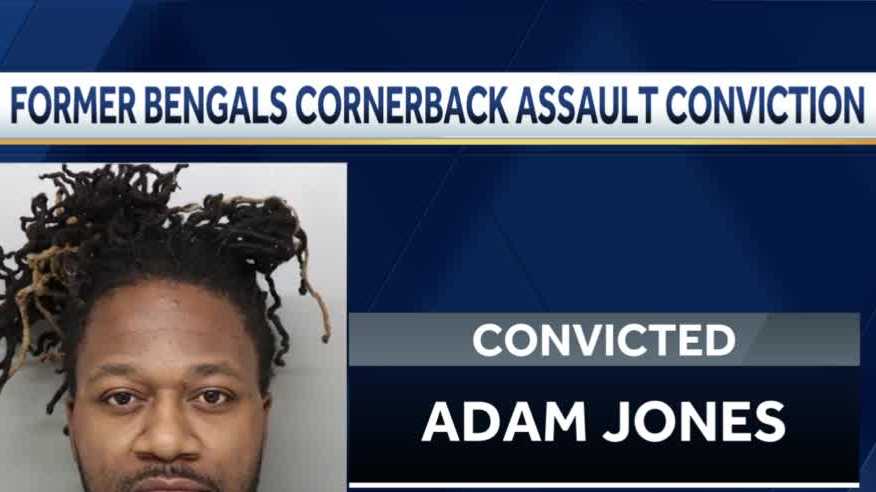 Bengals CB Adam 'Pacman' Jones fined $35,000