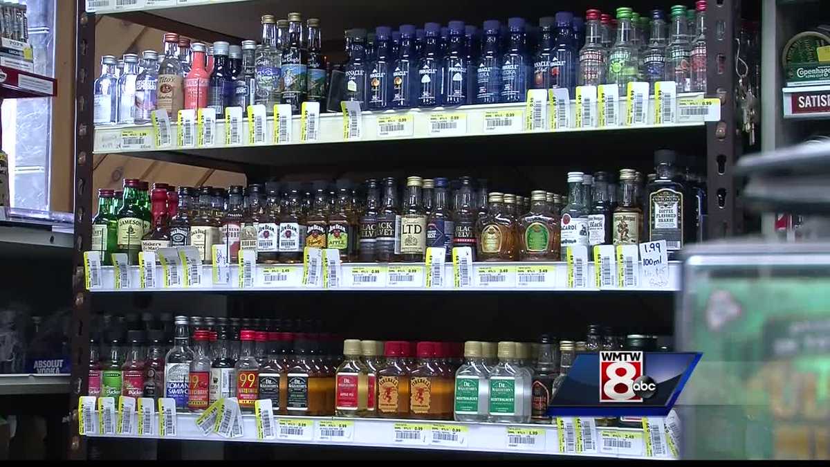buy alcohol nips